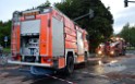 TLF 4 umgestuerzt Koeln Bocklemuend Ollenhauer Ring Militaerringstr P189